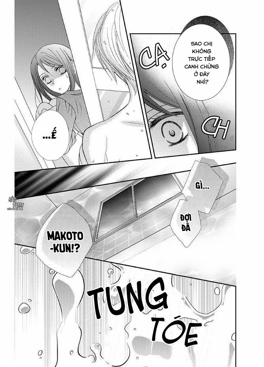 kekkon x renai chapter 12 20