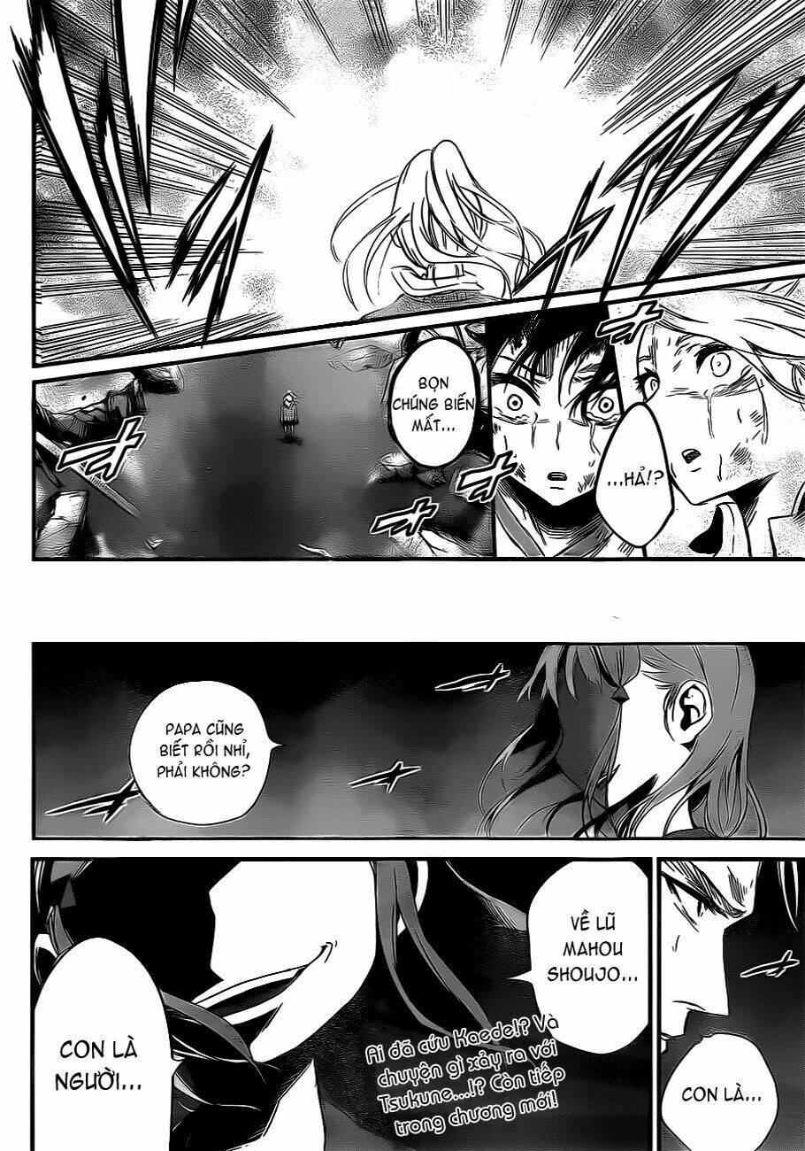 mahou shoujo of the end chapter 12 46