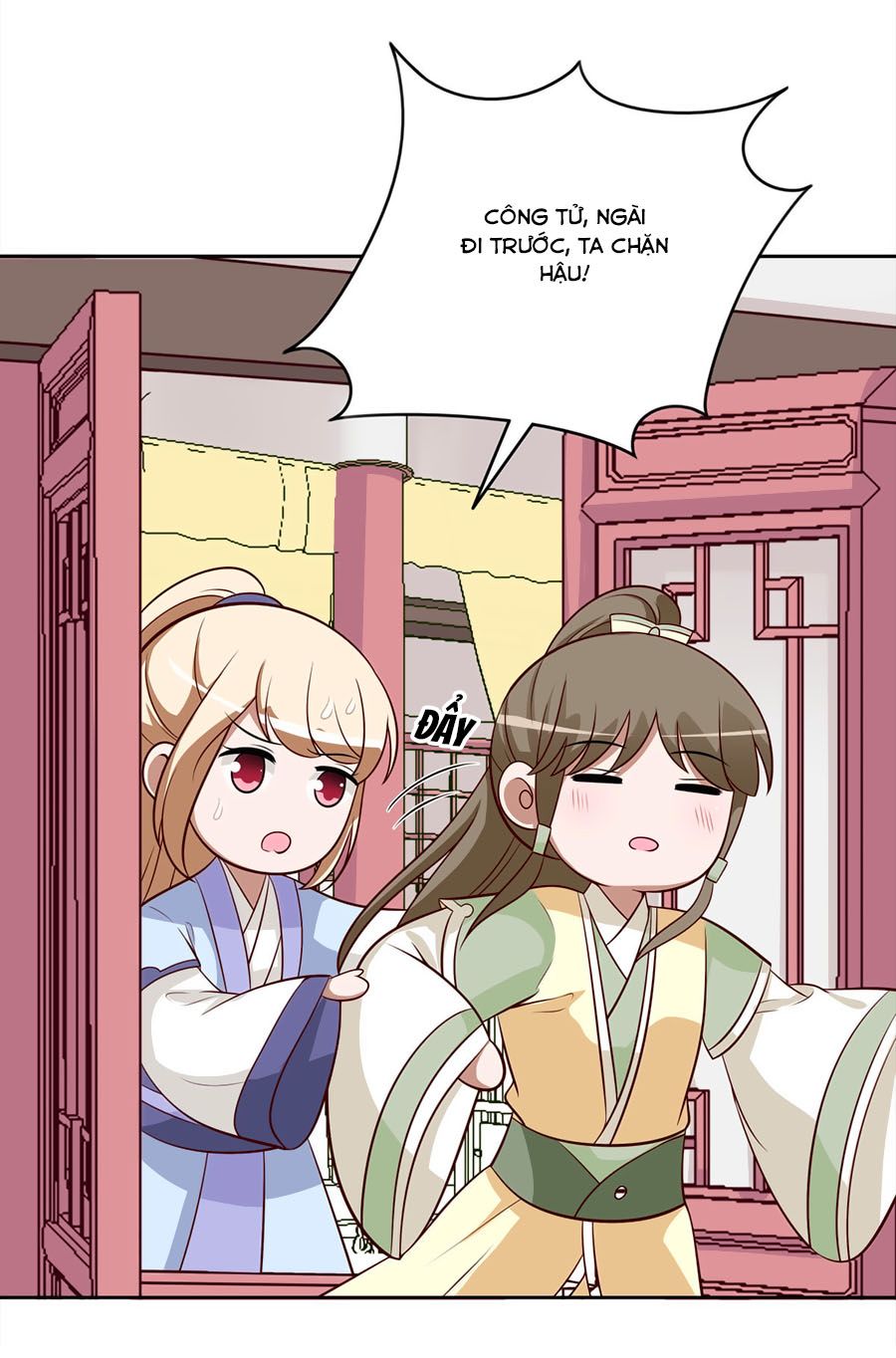 kiêu ngạo vương gia chủng điền phi chapter 110 5