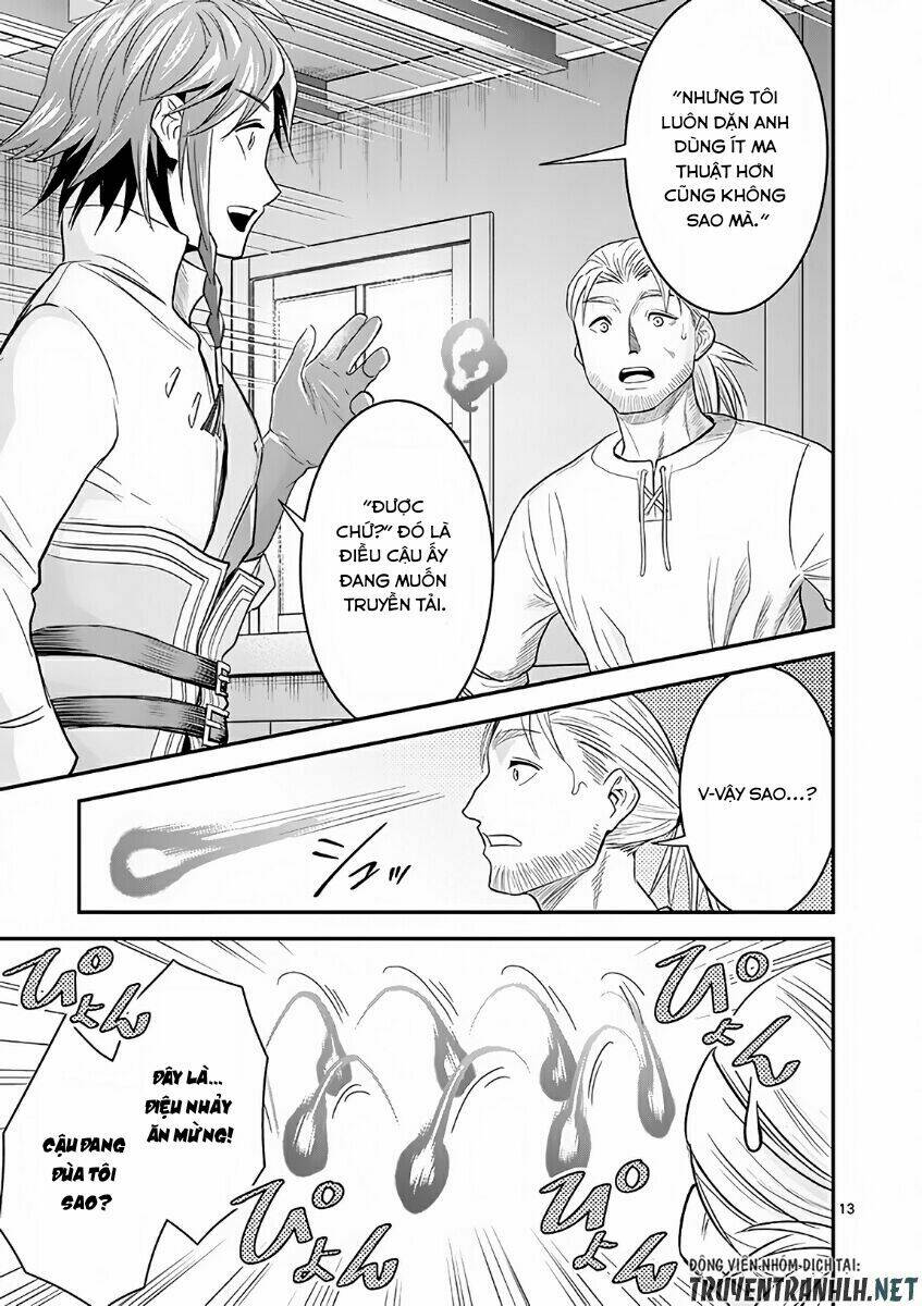 hành trình du lịch vòng quanh thế giới của nhà tiên tri eisen chapter 6 15