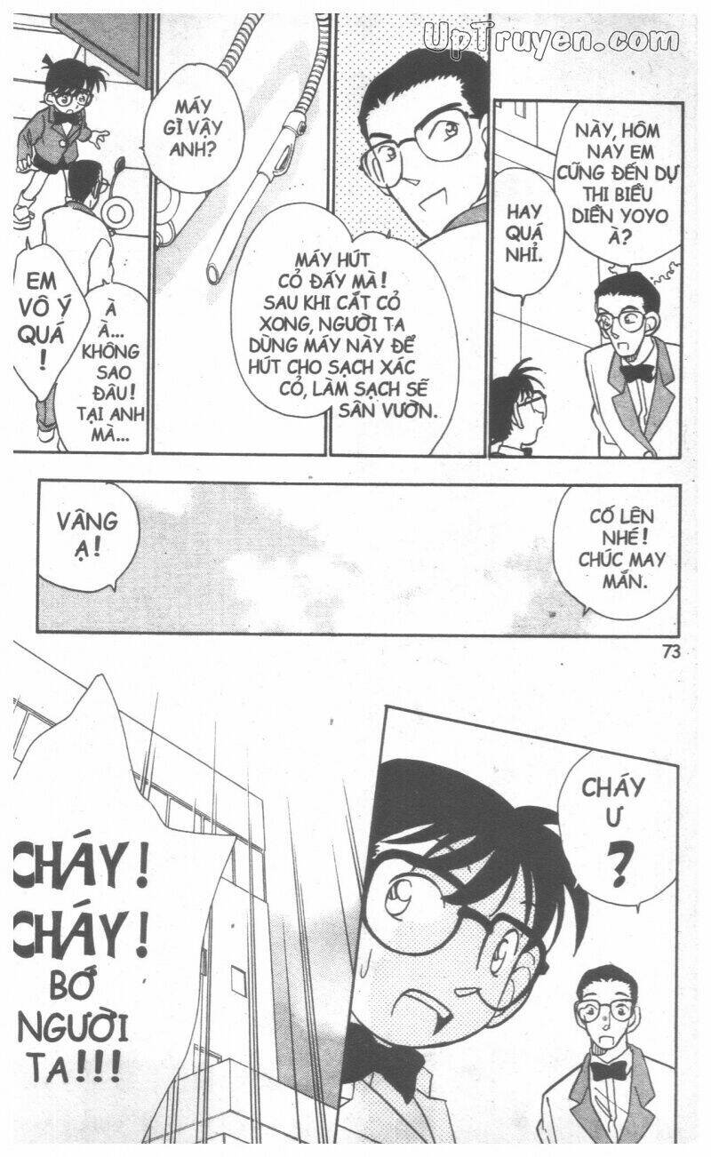 conan - bộ đặc biệt chapter 8 63