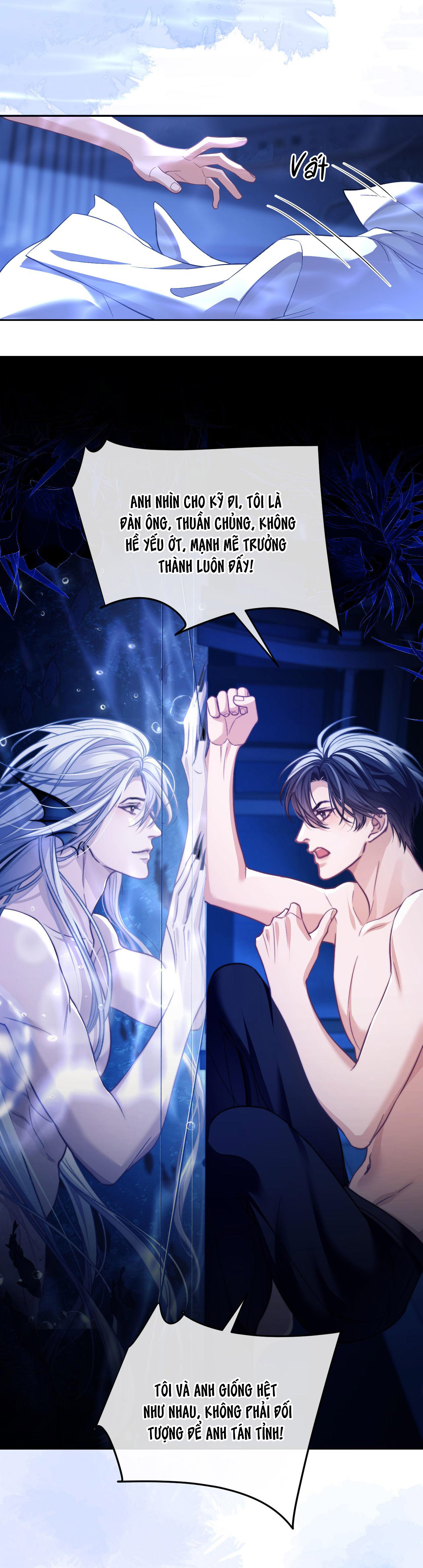 nhân ngư dessaro chapter 14 3