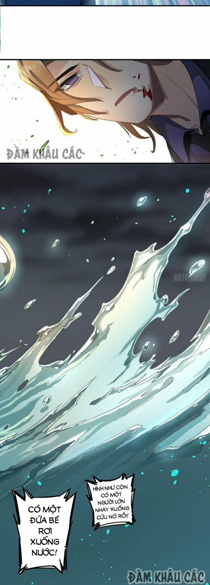 hắc bạch hữu thường chapter 13 48