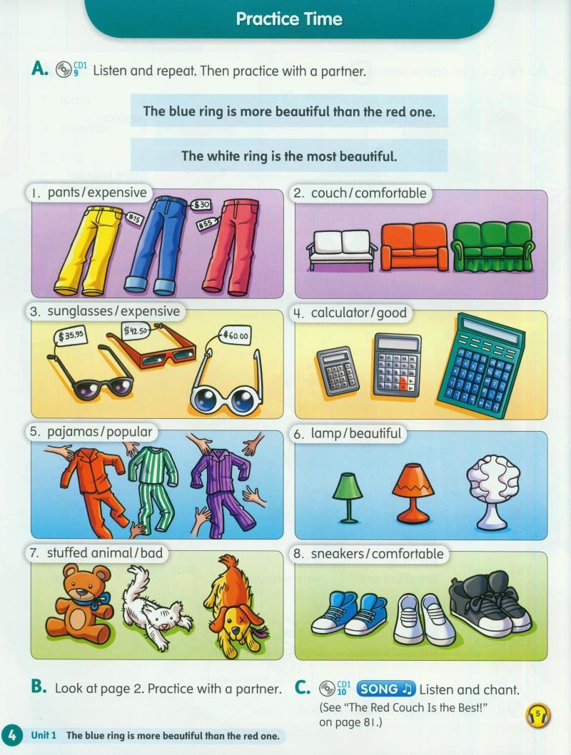 English Time 6 Student Book And Audio CD 2nd Edition