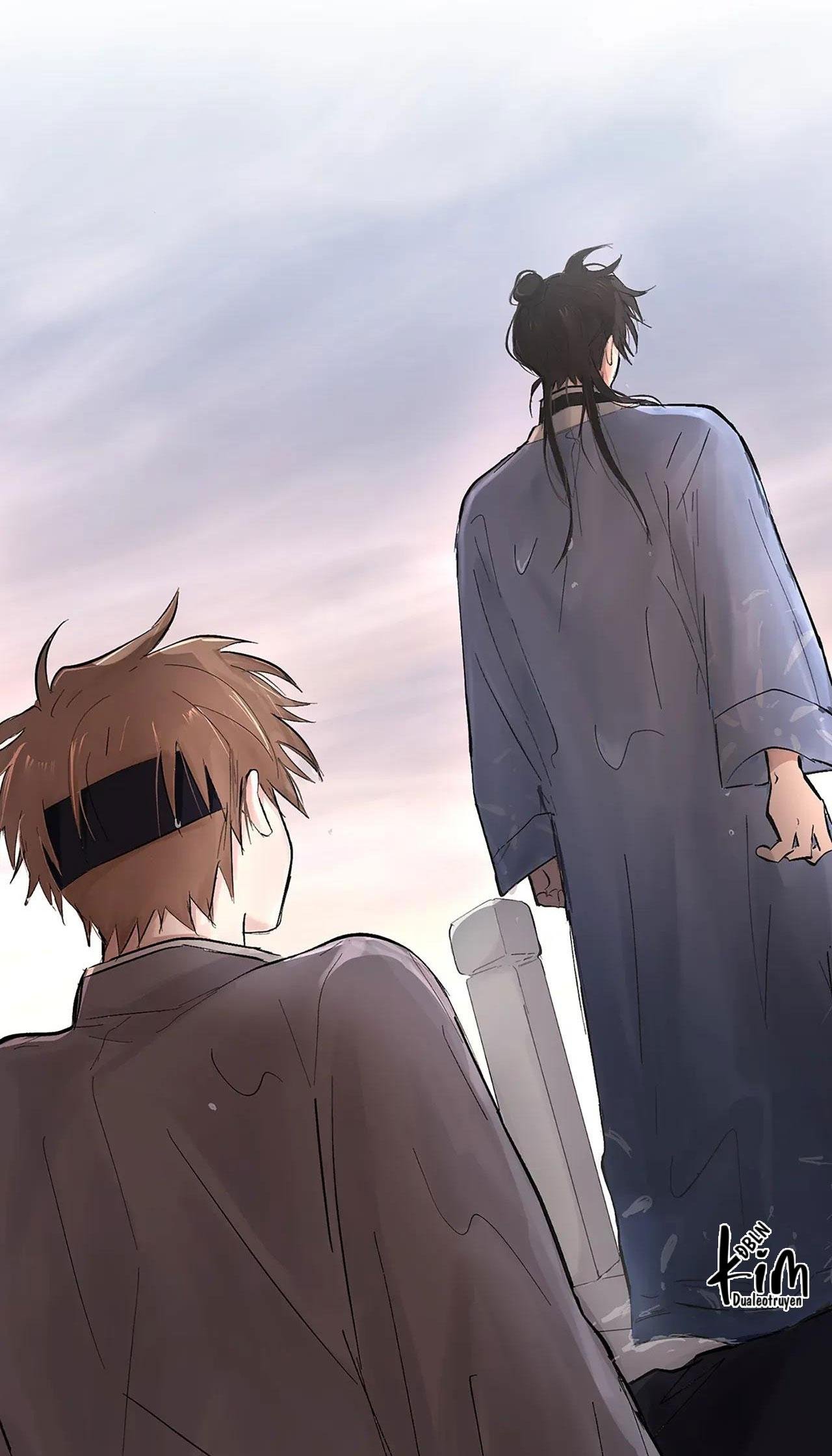 bl cổ trang - âu cổ ngắn nhà kim chapter 38.2 75