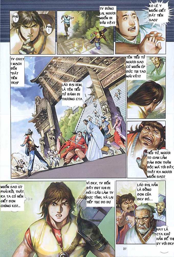 phong vân chapter 455 16