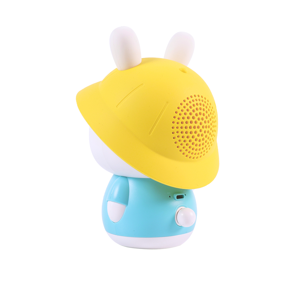 Đồ chơi phát nhạc - kể chuyện cho bé Alilo G9S+ Baby Bunny - Kết nối Bluetooth - Thẻ nhớ TF 8 GB- Đồ chơi giáo dục thông minh - Hàng chính hãng