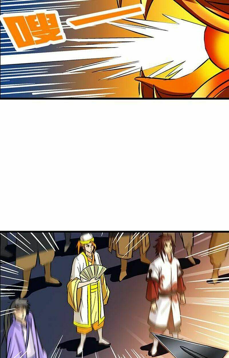 phong quỷ truyền thuyết chapter 57 17