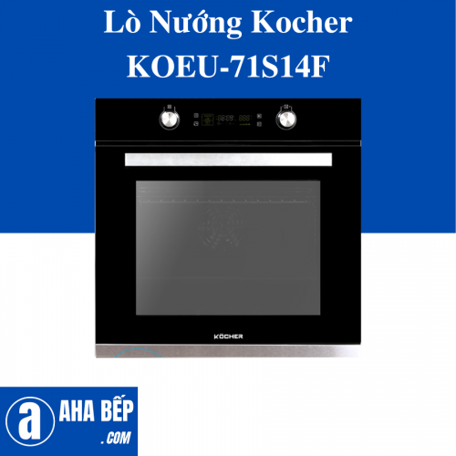 Lò nướng Kocher KOEU-71S14F - Hàng chính hãng