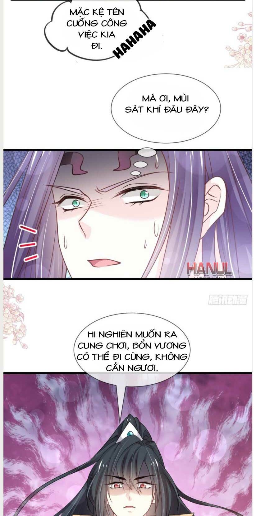 thiên hạ đệ nhất sủng phi chapter 215.2 15