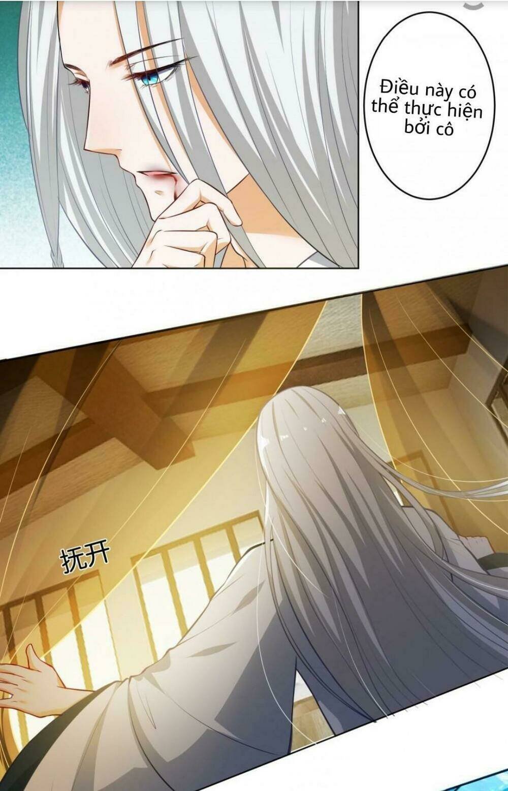 thời gian tình yêu chapter 6 8