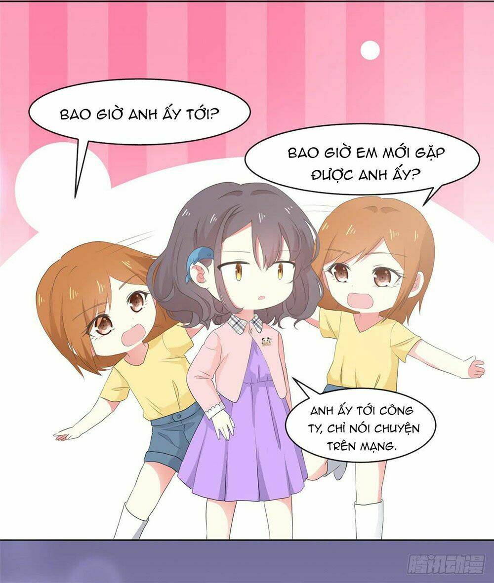 mối tình đầu là cv đại thần chapter 12 20