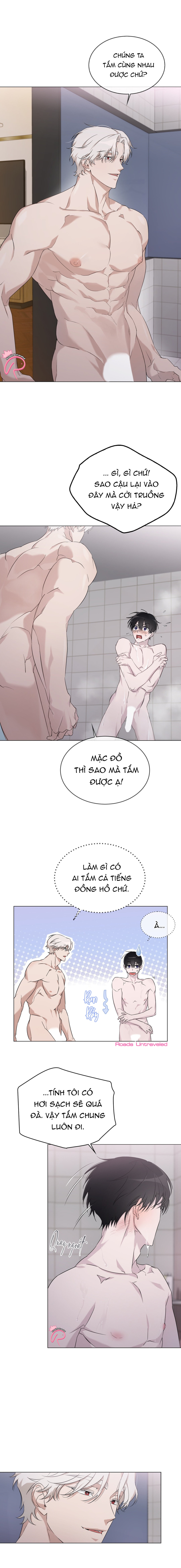 vì tôi đáng yêu sao? chapter 2 10