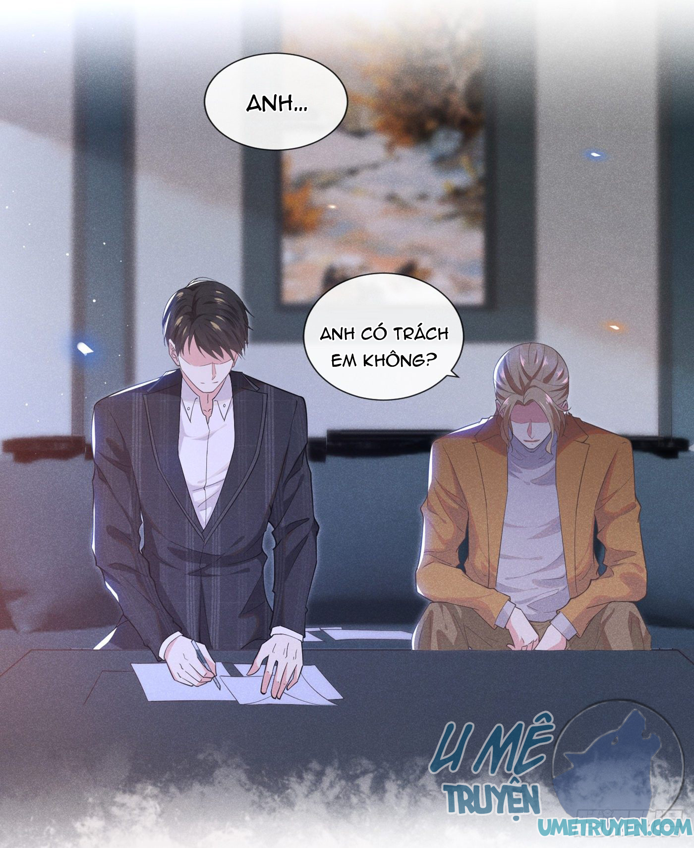 anh ấy gọi tôi là hắc liên hoa chapter 18 4