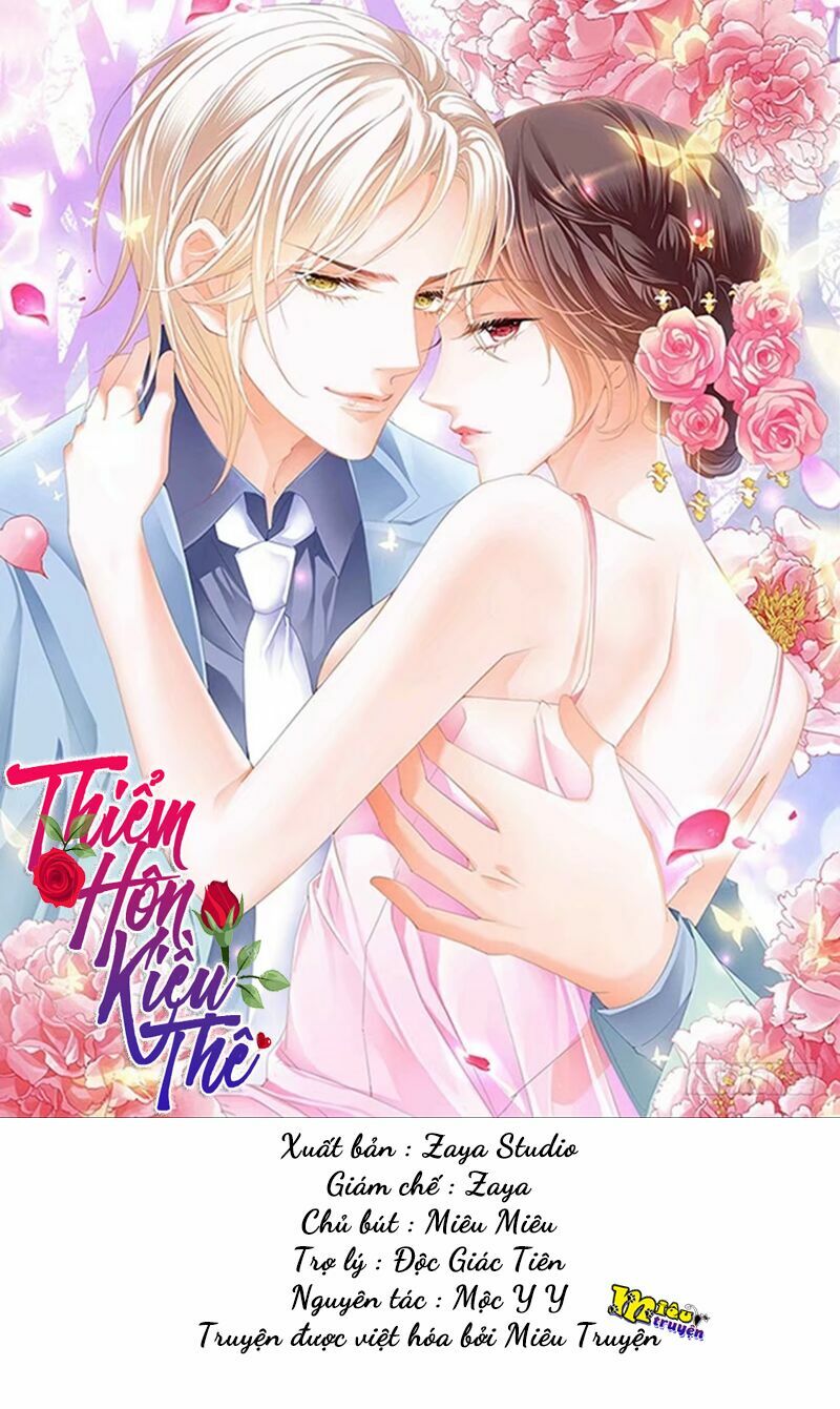 thiểm hôn kiều thê chapter 180 1