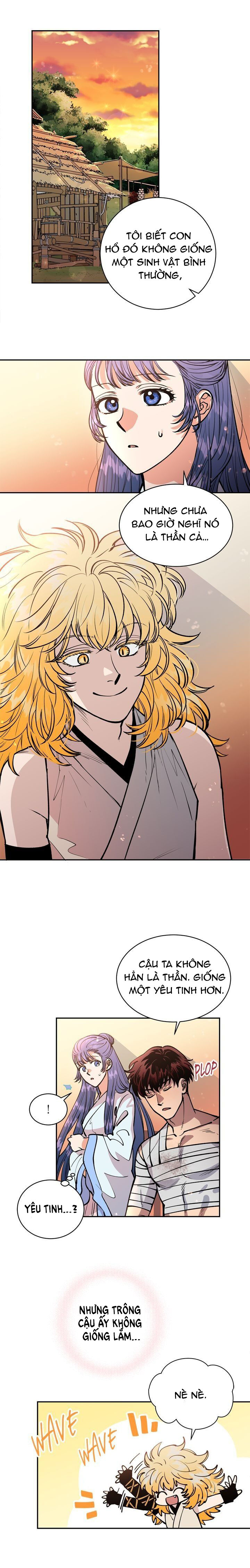 cô dâu thiên đàng chapter 25 6