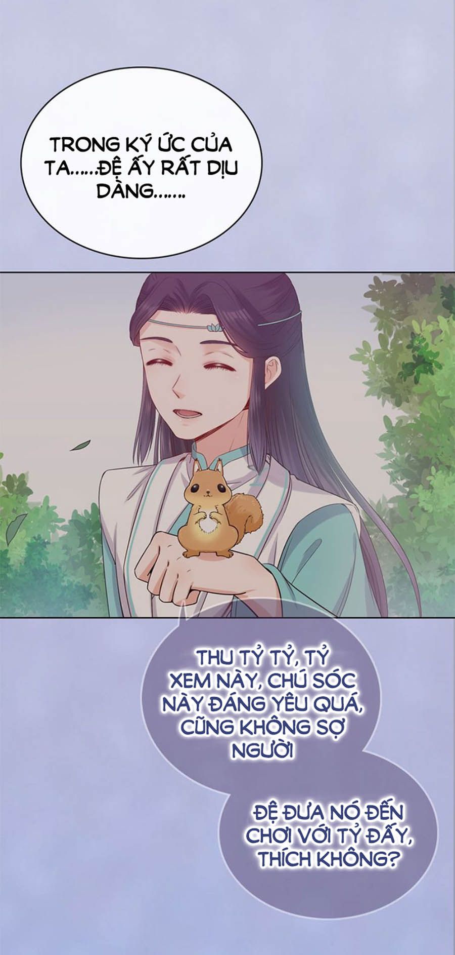 mỹ nhân già rồi chapter 48 14