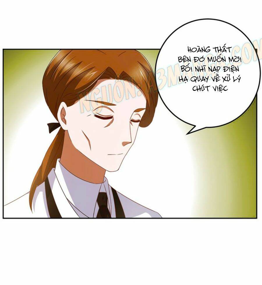 người yêu khát máu của tôi chapter 13 8