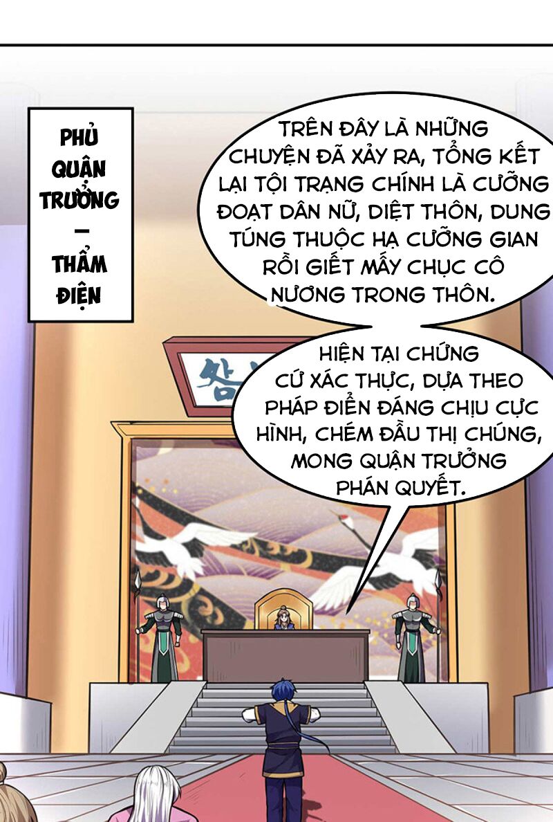 võ đạo độc tôn chapter 177 15