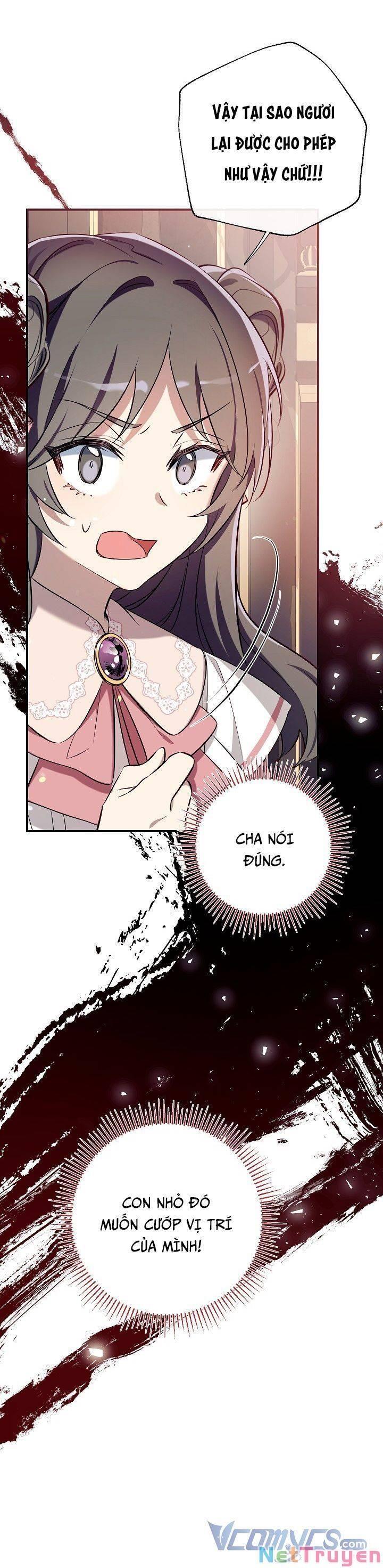 chúng ta có thể trở thành gia đình được không? chapter 70 28