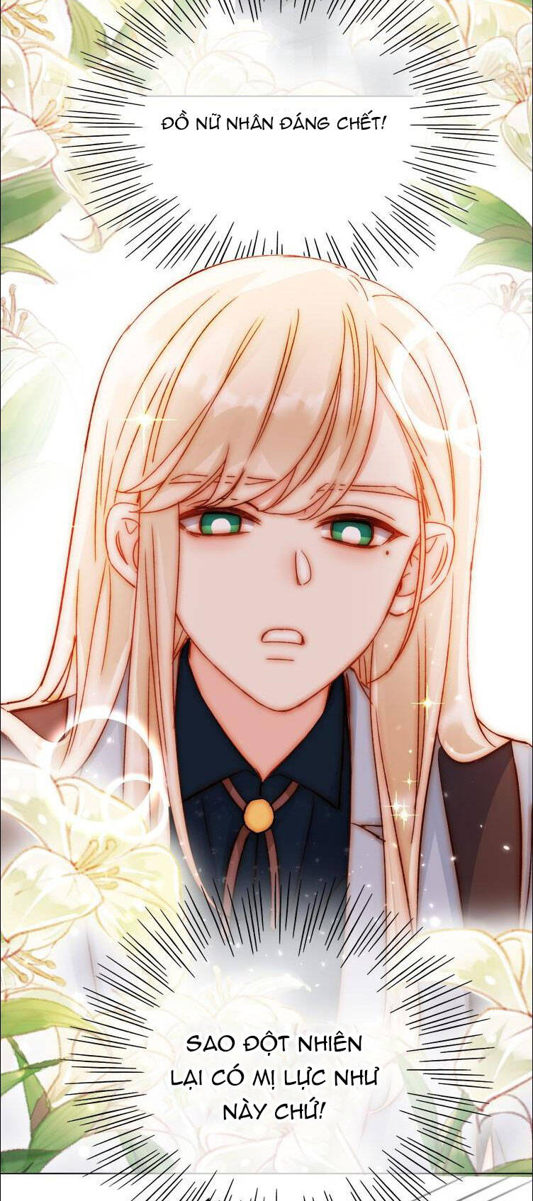 tôi phải làm 1 kẻ đại xấu xa chapter 34 13