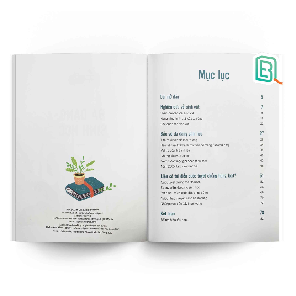 Thế Giới Tương Lai - Đa Dạng Sinh Học