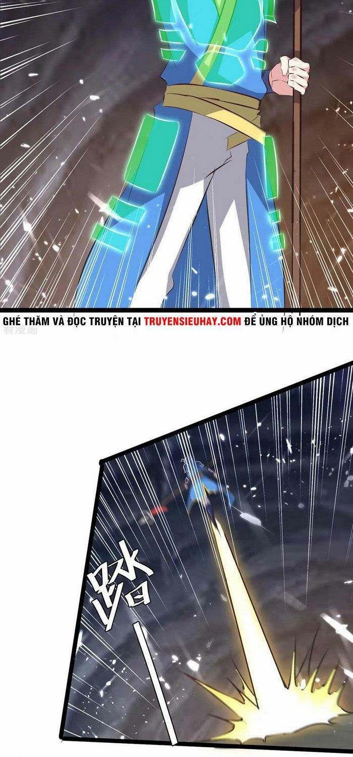 tối cường thăng cấp chapter 195 5