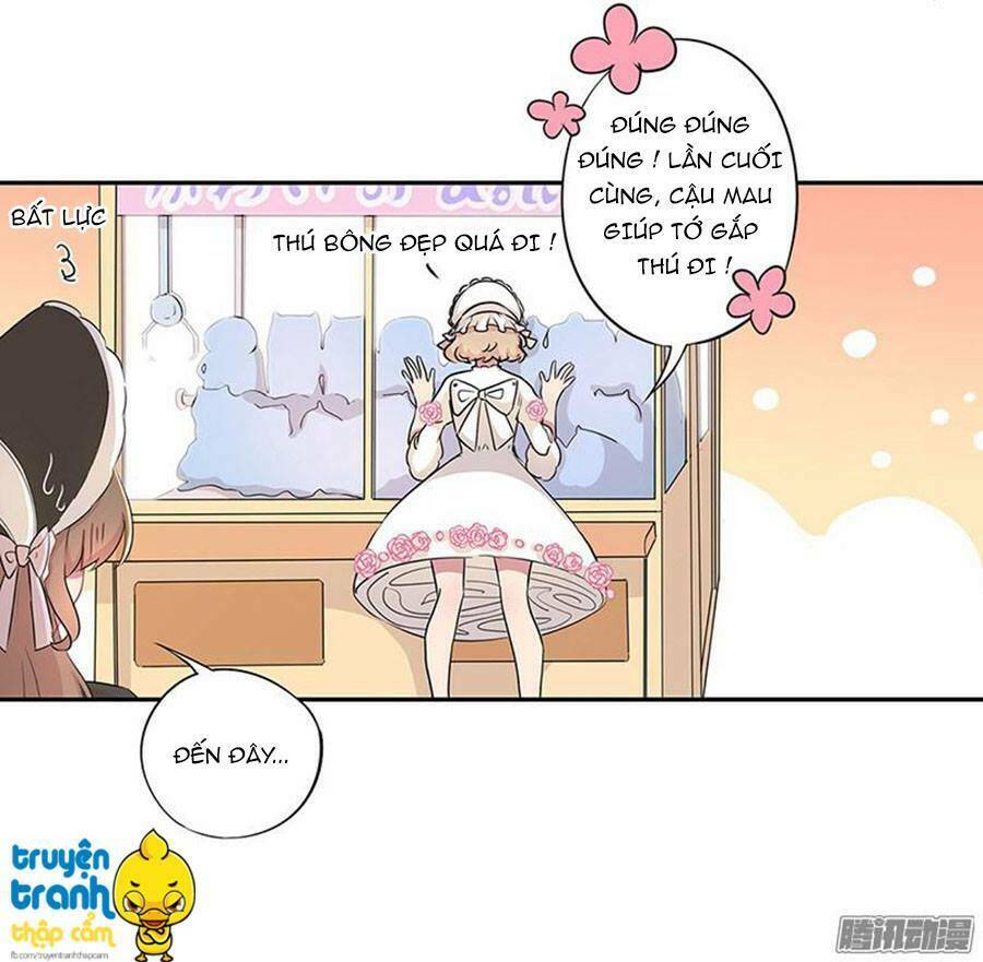 bá đạo hiệu thảo đích duệ nha đầu chapter 18 5