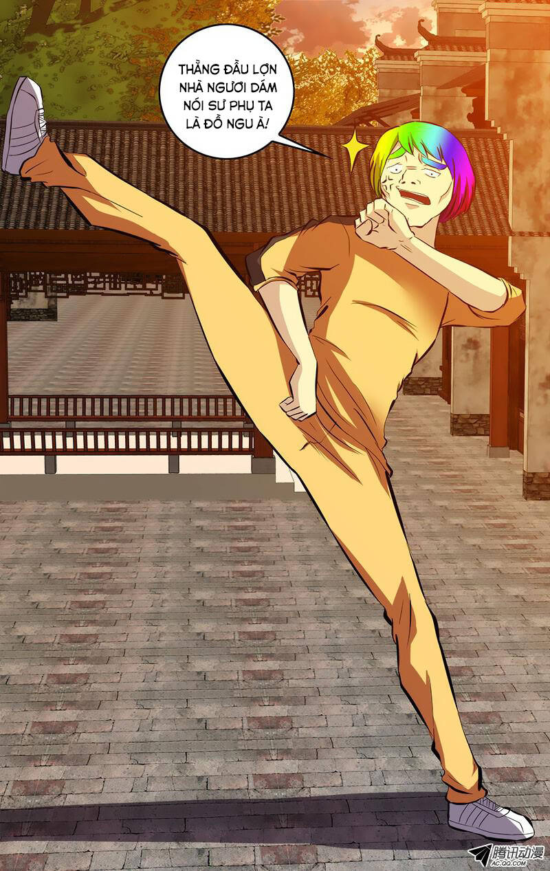 tôi là thằng phế vật chapter 80 7