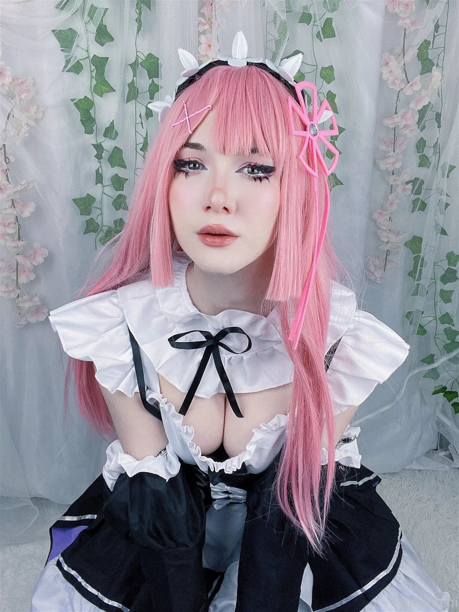 hình cosplay chapter 357 33