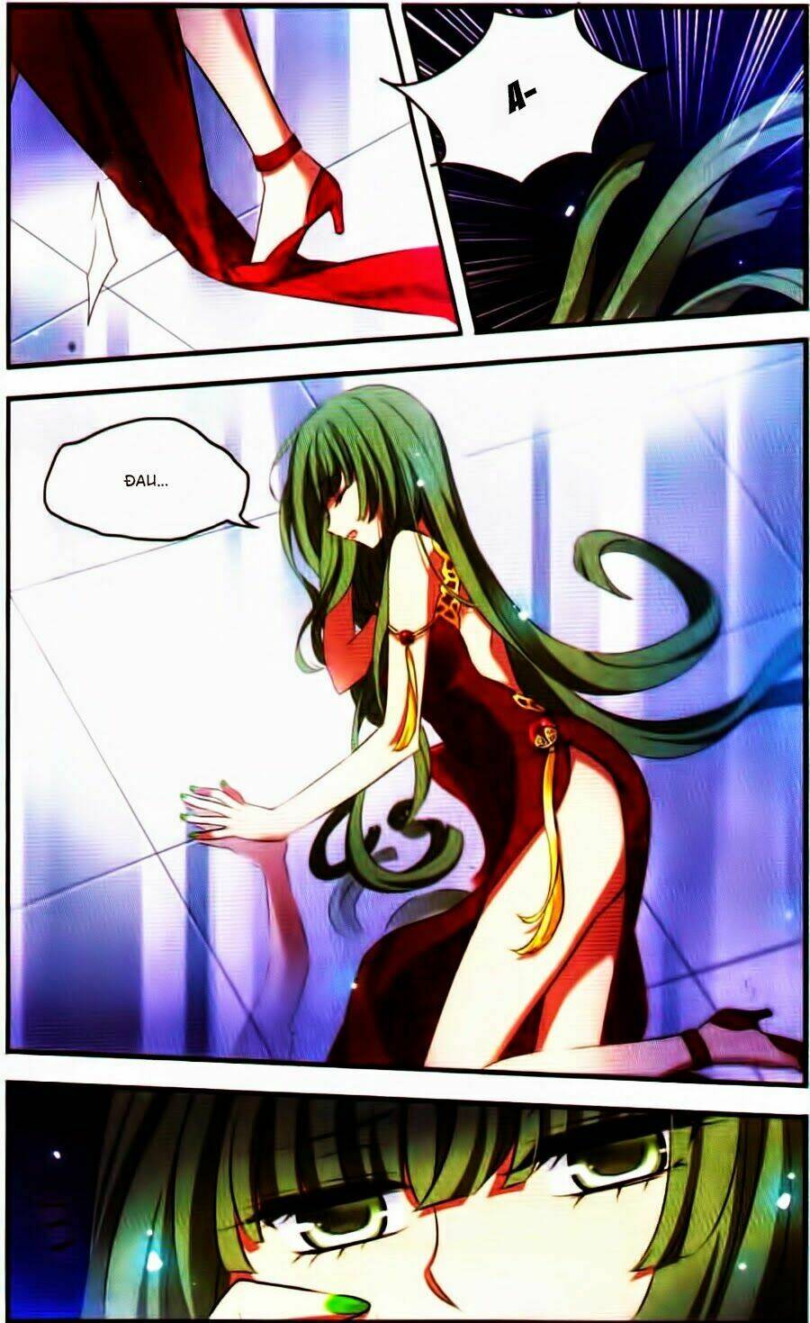 cố lên nào, đại ma vương! chapter 123 4