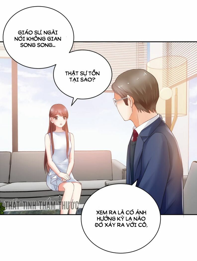 bạn trai 1/4 của tôi chapter 9 55