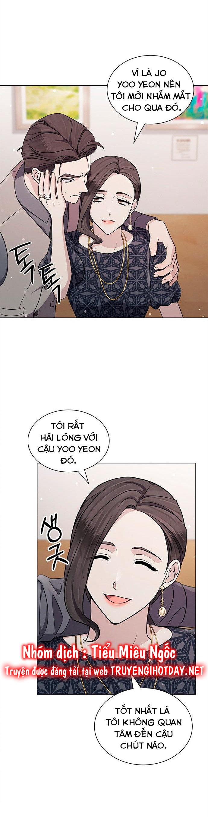 lâu đài - cô dâu của ma chapter 60 7