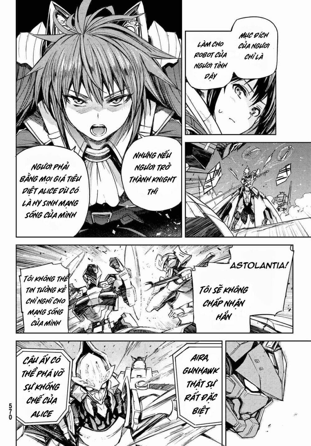 những khối sắt khổng lồ chapter 6 23