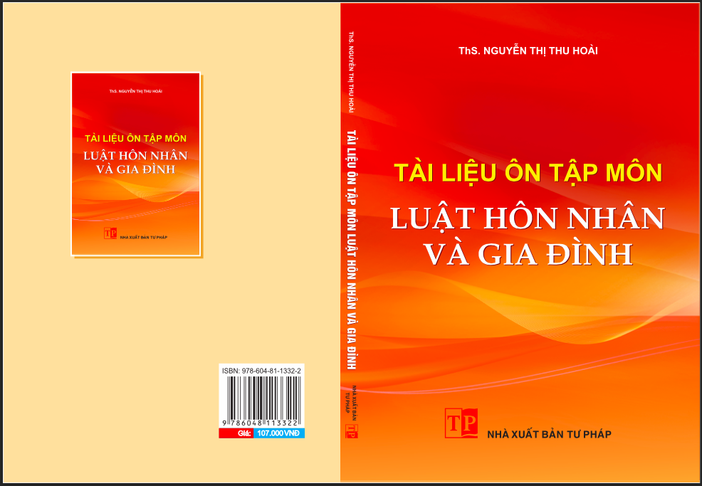 Tài liệu ôn tập môn Luật hôn nhân và gia đình