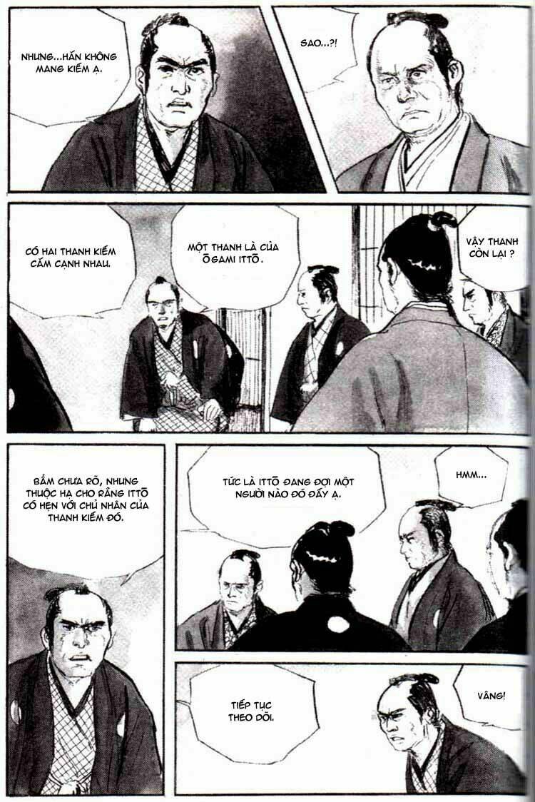 lone wolf and cub chapter 127 4