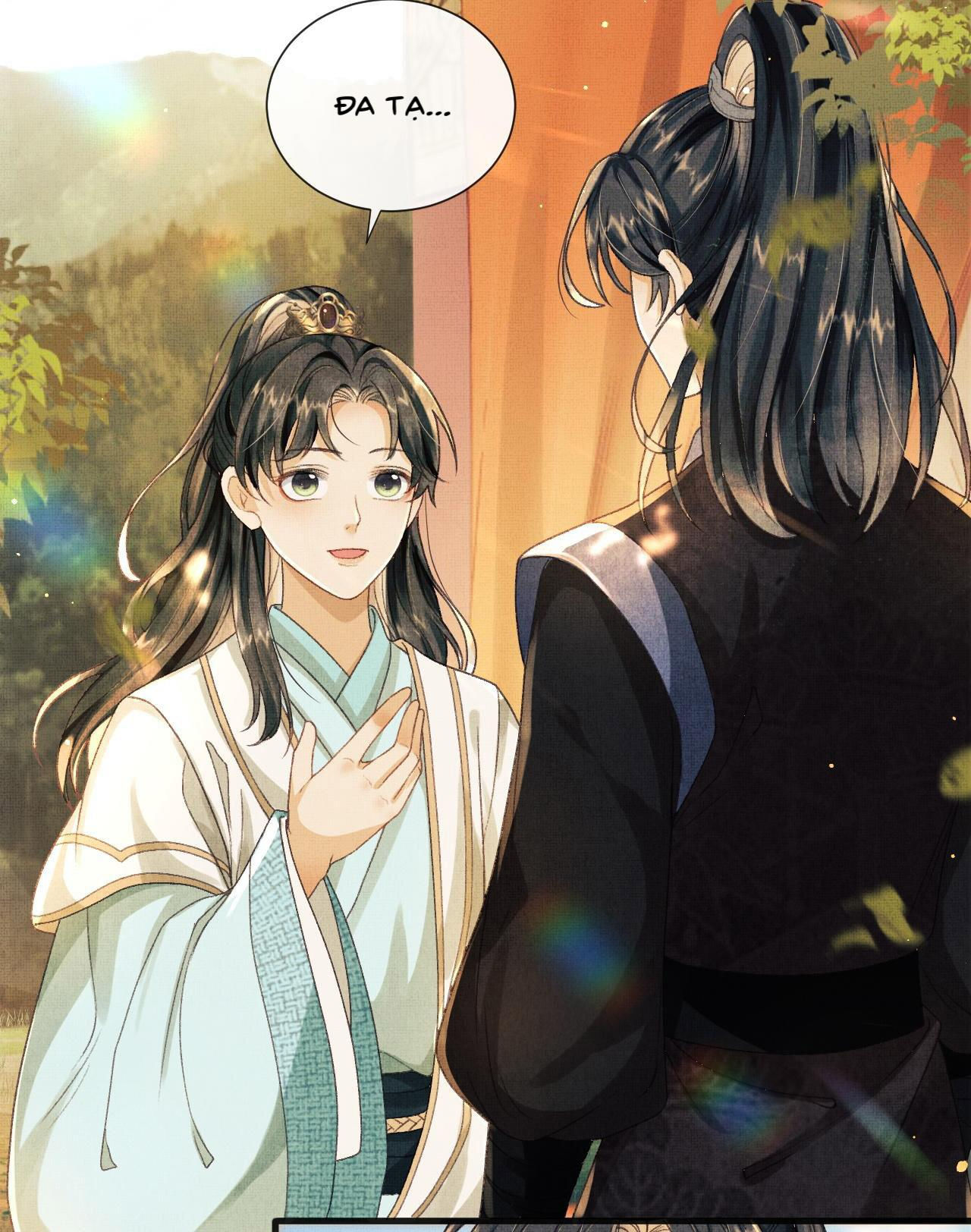 tướng quân luôn tự coi mình thành thế thân chapter 6 2