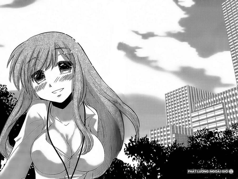 usotsuki paradox chapter 0 5