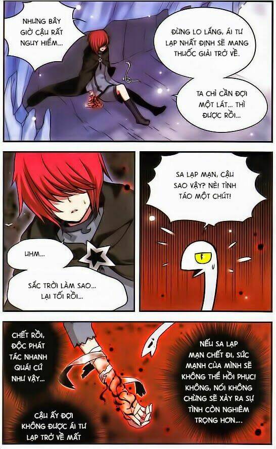 cố lên nào, đại ma vương! chapter 68 10