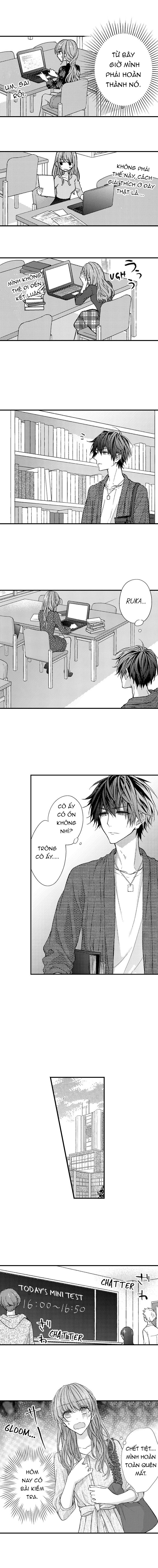 bí mật “ra” trong lớp (full) chapter 7 5