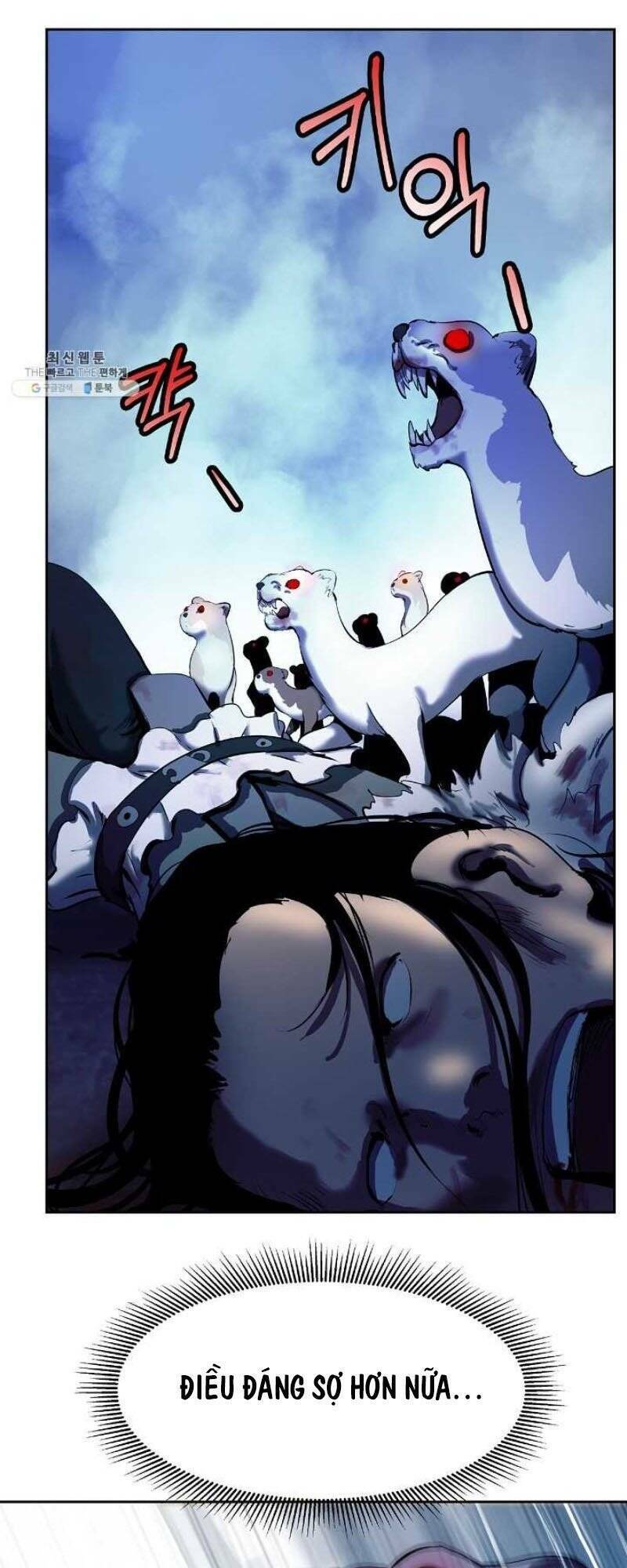 xuyên không thành hổ chapter 23 74