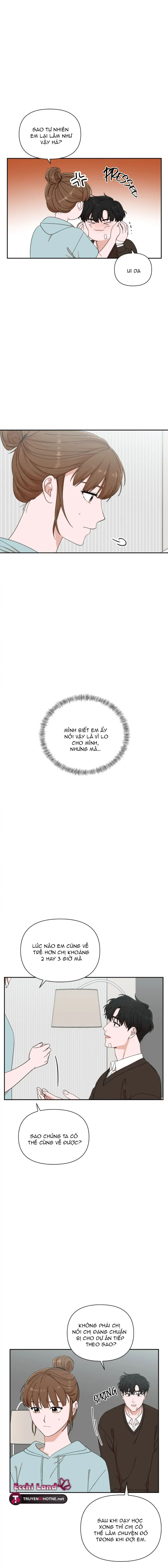 chàng trai ngọt ngào chapter 17.1 5