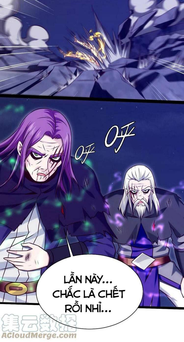 ma thú kiếm thánh dị giới tung hoành chapter 203 35