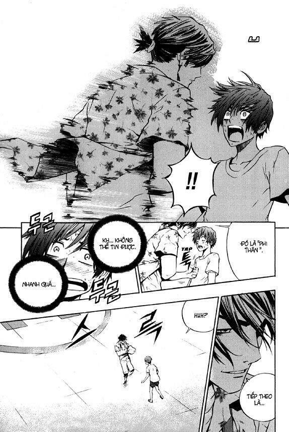 Kẻ phá hoại chapter 39 4