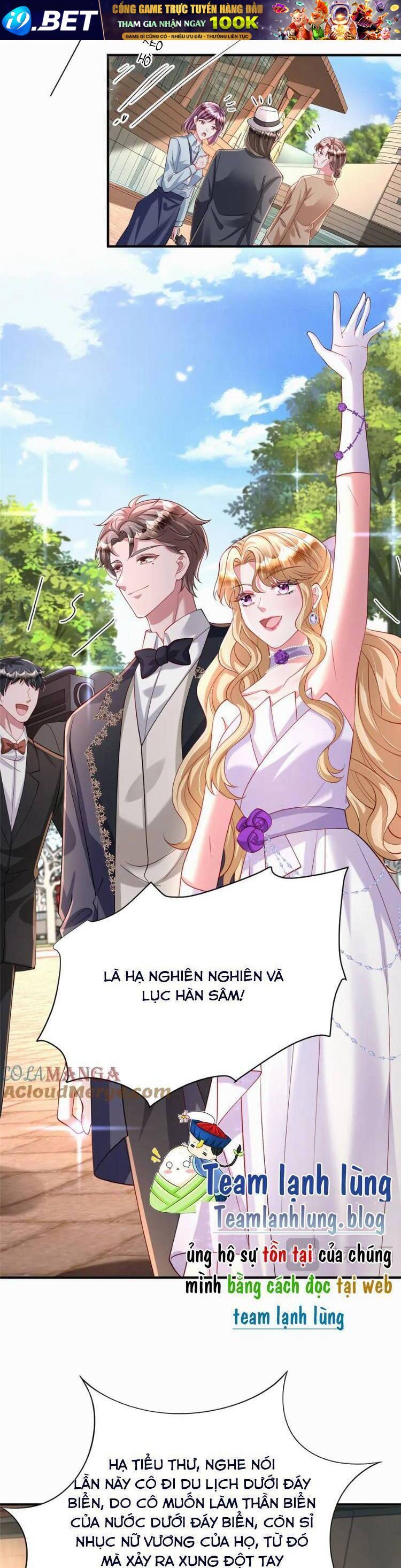 tổng tài huyết tộc cực sủng cô vợ mỹ nhân ngư chapter 212 12