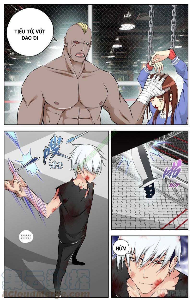 sát thủ bạch linh chapter 75 1