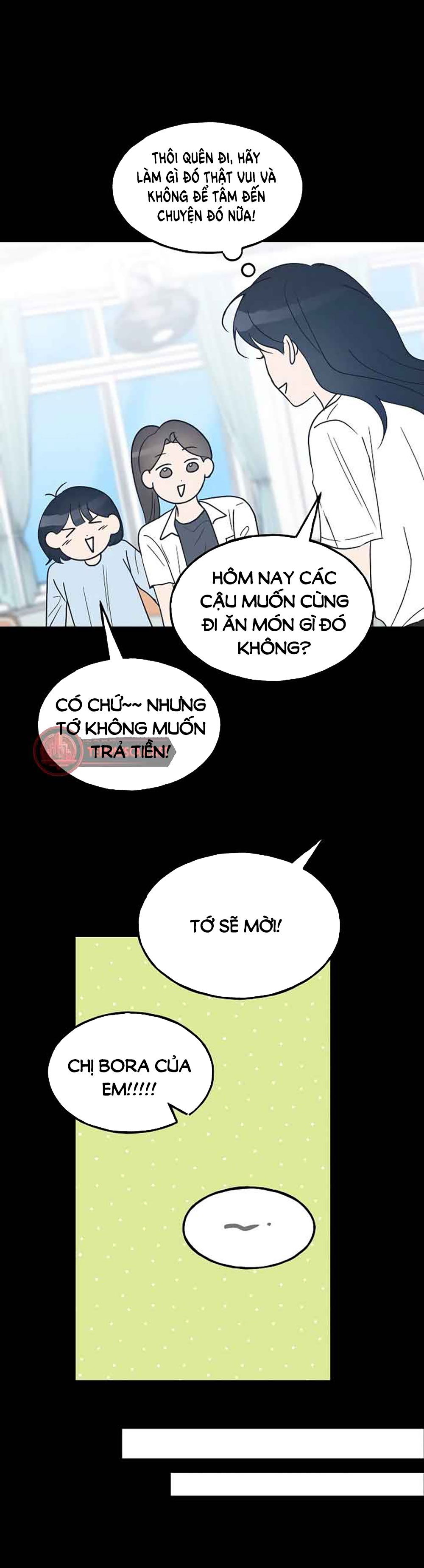 nguyên tắc của bạn thân là con trai chapter 39.1 19