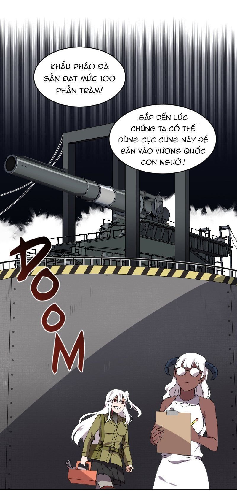 pháp sư và nữ chúa quỷ chapter 61 4