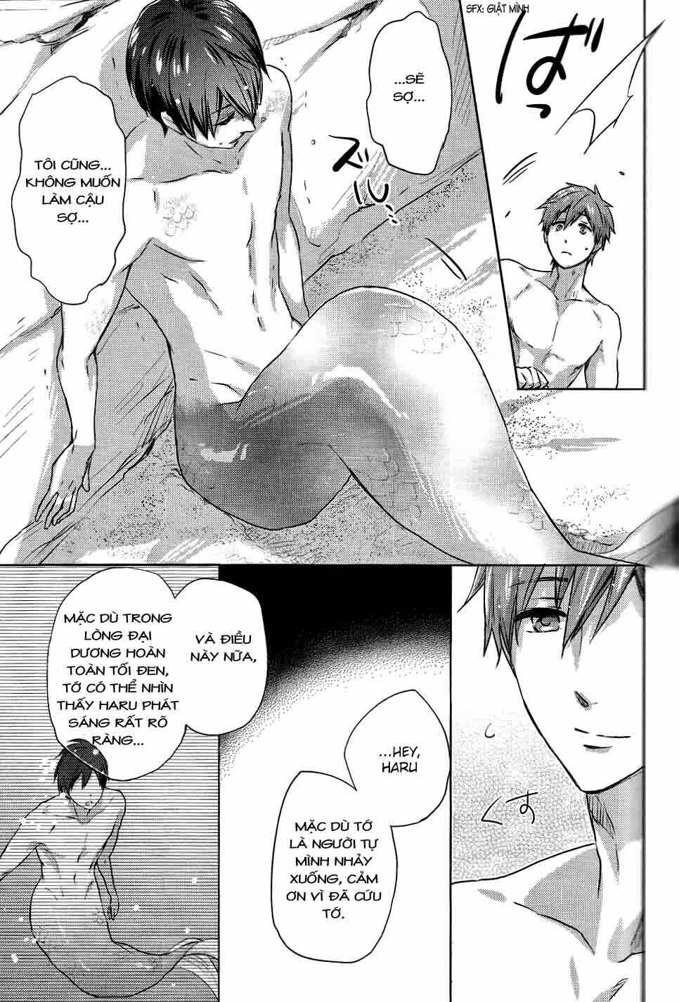 free! dj - umi no mamono chapter 1 37