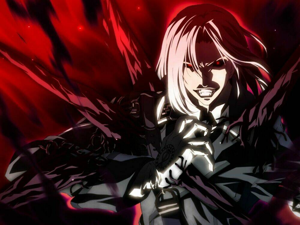 dies irae amantes amentes chapter 3 62